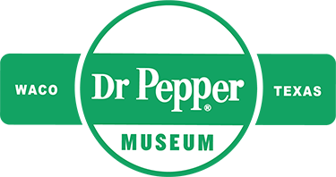 Dr Pepper Museum Logo