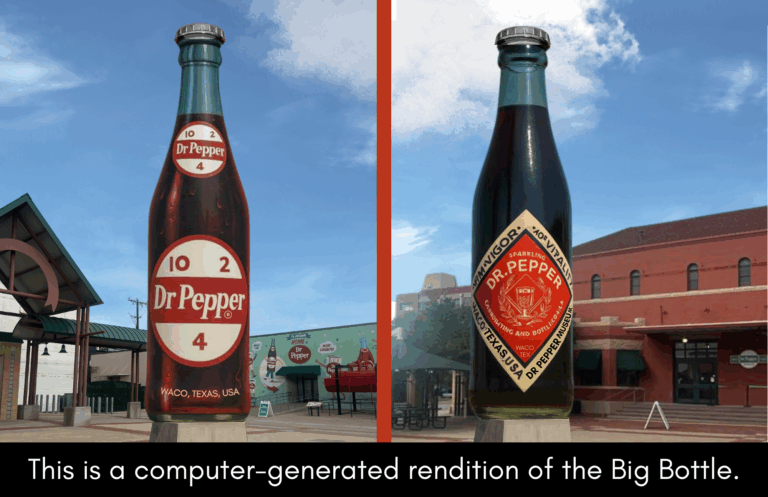 Something BIG is coming to the Dr Pepper Museum in 2026! - Dr Pepper Museum